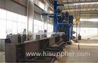 Automatic Heavy-duty SPQ Series Blast Cleaning Roller Machine of H Beam Welding Line