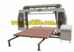 Computerized Polyurethane Foam Horizontal Cutting Machine (SL-HC)