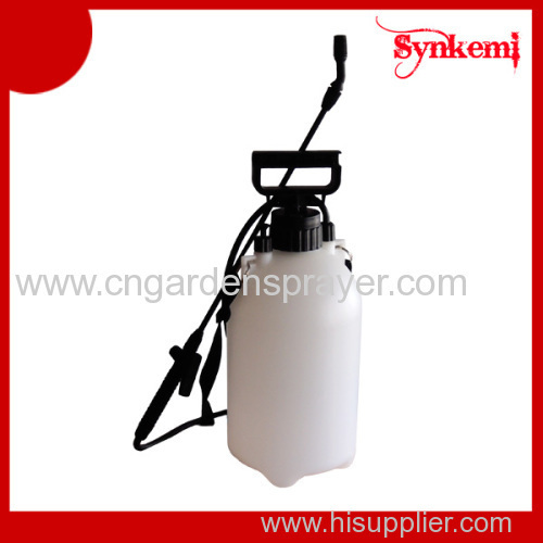 garden plastic pressure sprayer