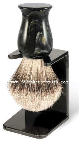 Shaving Brush with brush stand