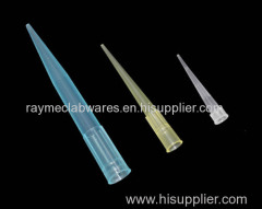 PIPETTE TIP YELLOW TIP AND BLUE TIP