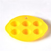 High quality egg shaped silicone cake mould