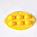 New arrival egg silicone cake mold