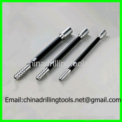 T45 MF rod hole drilling