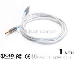 3.5mm Digital Audio Cable For Samsung Galaxy note 1M