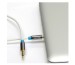 3.5mm Audio Cable Male To Male Gold-Connector For iPod /iPad/MP3/Speaker