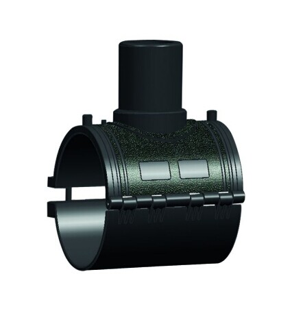 HDPE Electrofusion Saddle Coupling Pipe Fittings