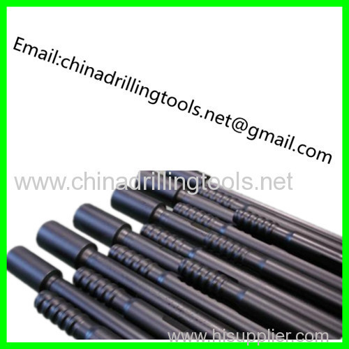 easy to change Male-female drilling rod