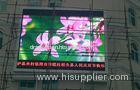 1R1G1B P10 Outdoor Advertising LED Display Screen P10 For Railway Station