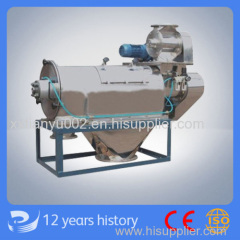 Tianyu fine powder horizontal airflow screen