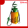 5L plastic backpack pressure sprayer