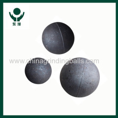 good quality high chrome steel ball for ball mill