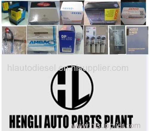 diesel nozzle diesel plunger ve parts delivery valve head rotor common rail parts