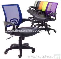 best seller high quality mid back mesh task swivel lift computer office typist chair factory china supplier