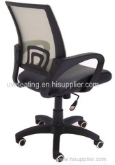 2015 Best seller high quality mid back mesh task swivel lift computer desk office typist chairs factory china supplier