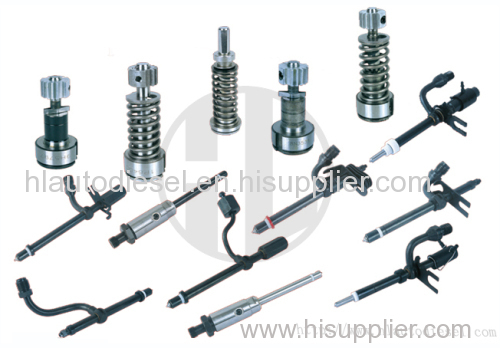 CAT Pencil nozzle&plunger Head Rotor diesel nozzle diesel plunger ve parts delivery valve