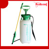 7L Plastic manual air pressure sprayer