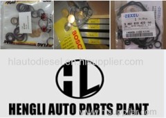 repair kit control valve Head Rotor diesel nozzle diesel plunger ve parts delivery valve