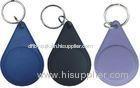 Access control, attendance control, identification Hitag S 2048 Rfid Key Tags, Key fob