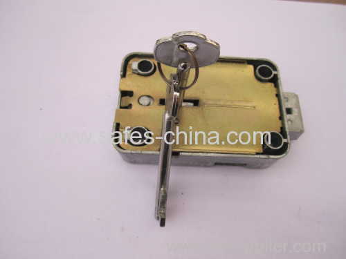Double bit Mechanical Key locks/ double bit high security locks