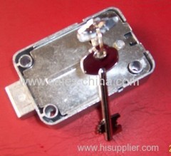 Double bit Mechanical Key locks/ double bit high security locks