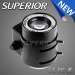 CCTV Lens 9-22mm Varifocal Auto Iris Mega Pixel Lens