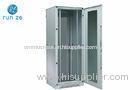 OEM Metal Network Equipment Cabinet , Outdoor Network Enclosure