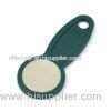 RFID metal ring key fob 125k, 13.56M, 902 - 920MHz ( EPC Class 1 Gen2 / ISO 18000 - 6C)