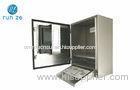 Silk Screen Medical Equipment Cabinets OEM / ODM Customized