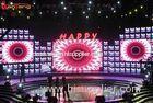 Full Color 6mm Pitch Stage Led Screens rental SMD 3 in 1 Silan / Cree led chips