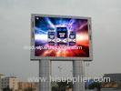 Lightweight P16 Outdoor Advertising LED Display / Panel For Highway , Custom Size
