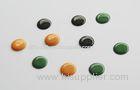 Micro epoxy Clear, black, green PVC Rfid Smart Tags with offset, silk screen printing