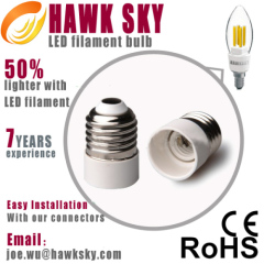 Factory directly price E27 6000k led lamp wholesaler