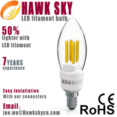 Factory directly price E27 6000k led lamp wholesaler