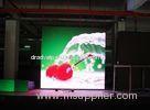 P7.62 Dot Matrix Indoor LED Video Wall 1r1g1b Energy Saving , Brightness 1800 Nit