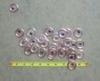 Industrial Plastic Clear Micro HF 13.56MHz HF RFID Disc Tags for Anti-counterfeiting