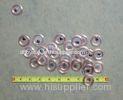 Industrial Plastic Clear Micro HF 13.56MHz HF RFID Disc Tags for Anti-counterfeiting