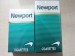 Wholesale Cheap Fresh Newport Cigarettes Box 100's Short Regular Free Shipping