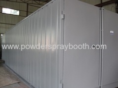 Powder Paint Curing Oven