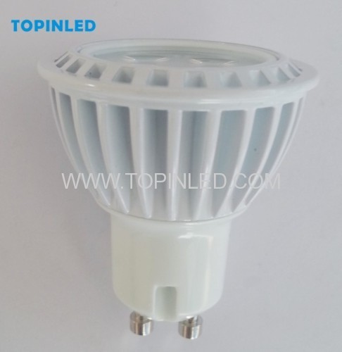 CE CB approval new design GU10 LED spot light Aluminum 4*1W