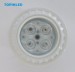 CE CB approval new design GU10 LED spot light Aluminum 4*1W