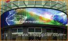 Professional DIP Outdoor 6500 - Nit Full Color DIP Vivid view Curve led display control