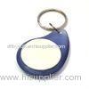 Rfid Key Fobs 9921 with Metal Ring for Entry Systems, Anti - Theft System, Patrol System