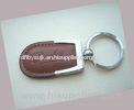 Personalized Waterproof Contactless R/O Or R/W Leather Key Security RFID Tags