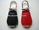 Personalized Waterproof Contactless R/O or R/W Leather RFID Key Tags for Hotel and Motels