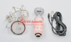 New Classic Studio Condenser Record Vocal Microphone LM - 106
