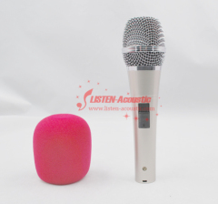 Stereo Studio Condenser Broadcasting & Recording Microphone
