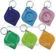 Screen printing logo 125Khz ABS waterproof Hitag 1, Hitag 2, Hitag S 256 Rfid Key Tags