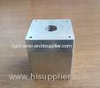 High Precision Custom Aluminium CNC Machining Of Polishing / Plating