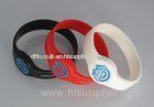 20cm Long Rang Waterproof Silicone Radio Frequency Identification RFID Wristband Bracelet